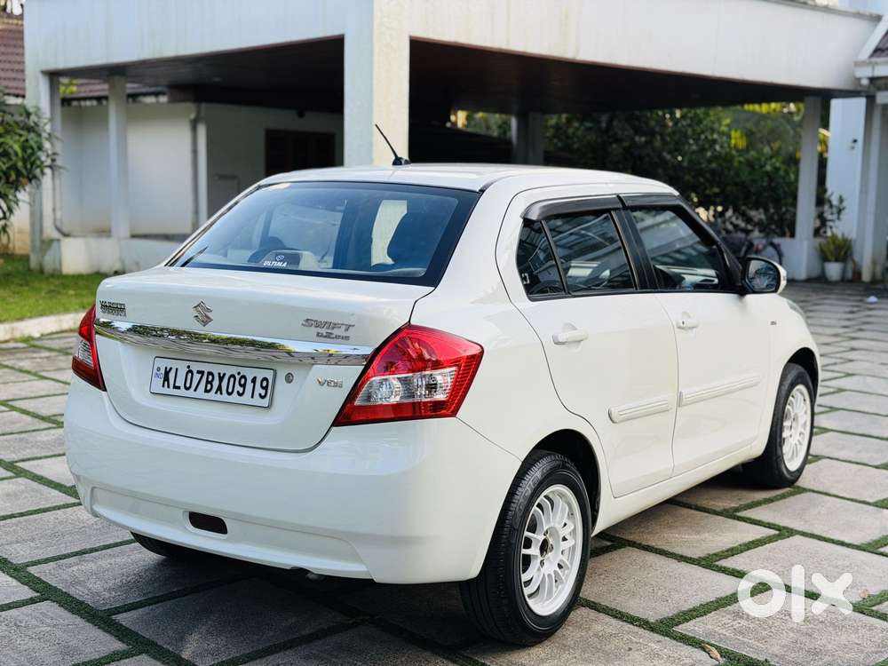 Maruti Suzuki Swift Dzire Vdi Optional, 2013, Diesel