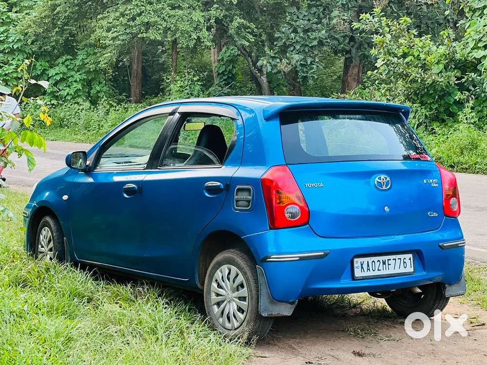Toyota Etios 2011 Diesel Well Maintained