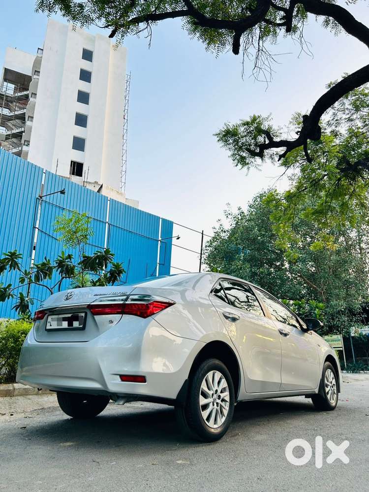 Toyota Corolla Altis 1.8 G, 2017, Petrol