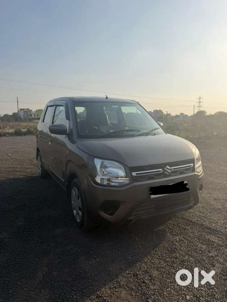 Maruti Suzuki Wagon R 1.0 2020