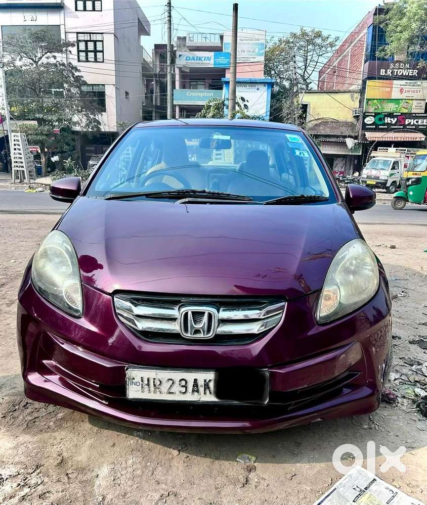 Honda Amaze 2015 Petrol Good Condition