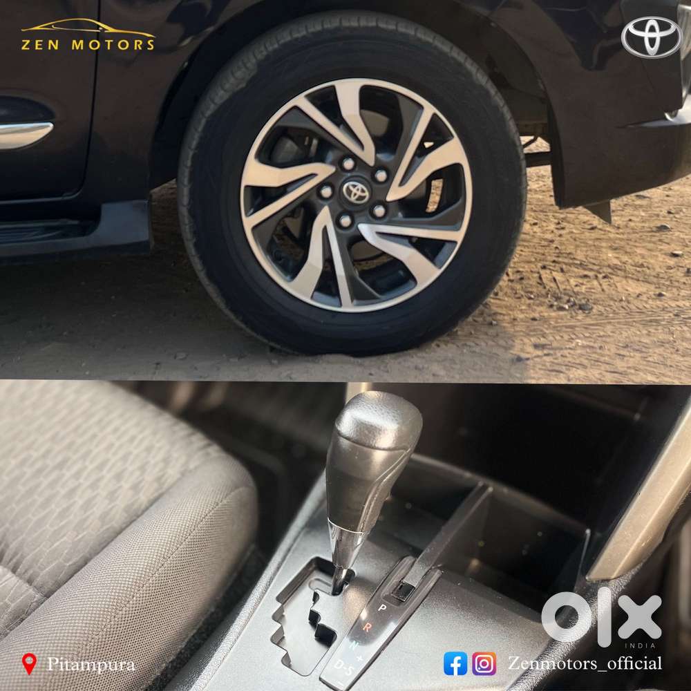 Toyota Innova Crysta