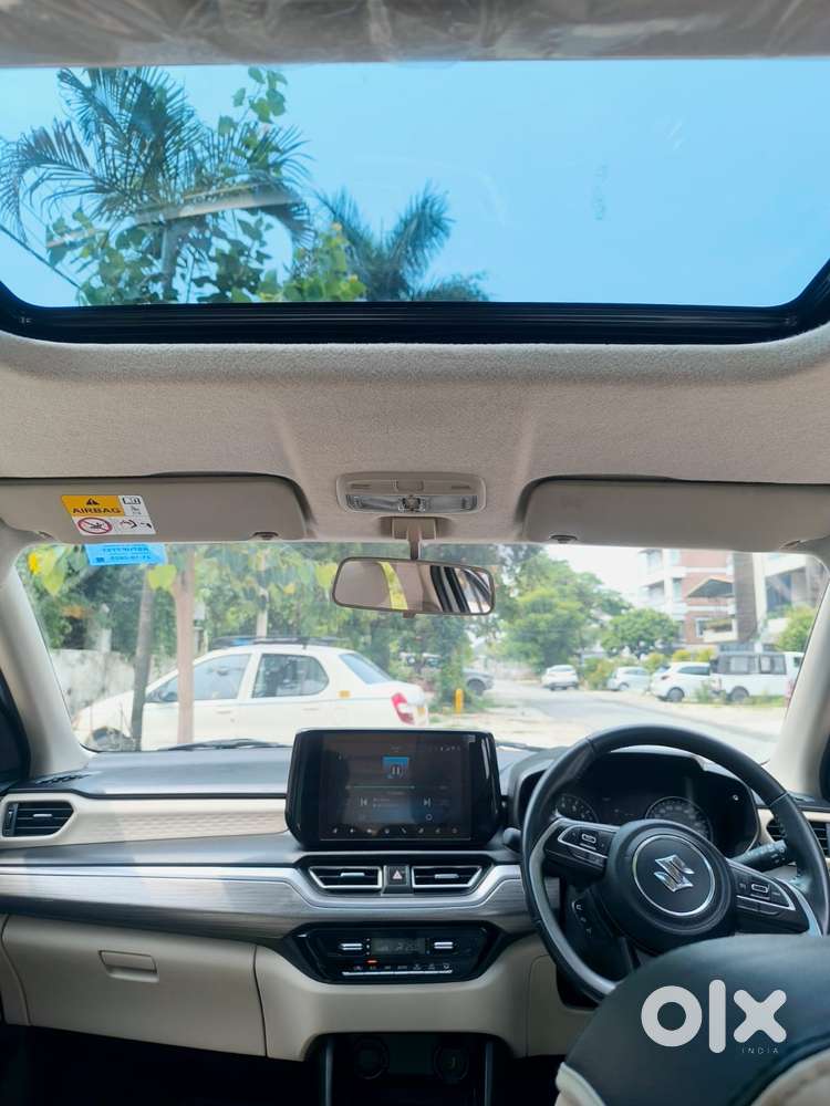 Maruti Suzuki Dzire Zxi Plus Ags, 2025, Petrol