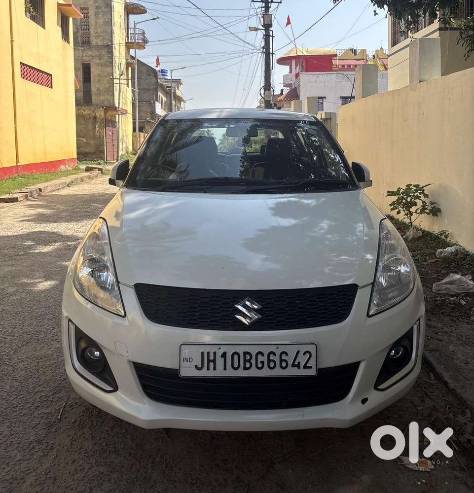 Maruti Suzuki Swift 2017 Diesel Well Maintained