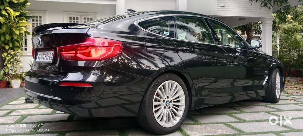 Bmw 3 Series Gt 320d Luxury Line, 2018, Diesel