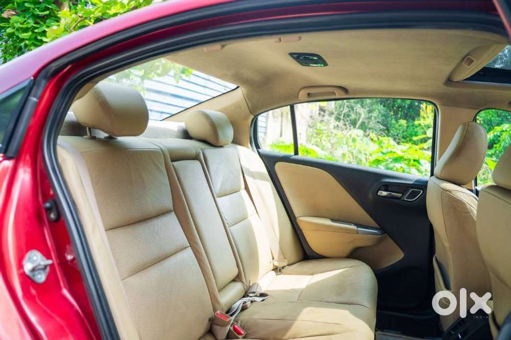 Honda City 1.5 Zx I-vtec Mt, 2019, Petrol