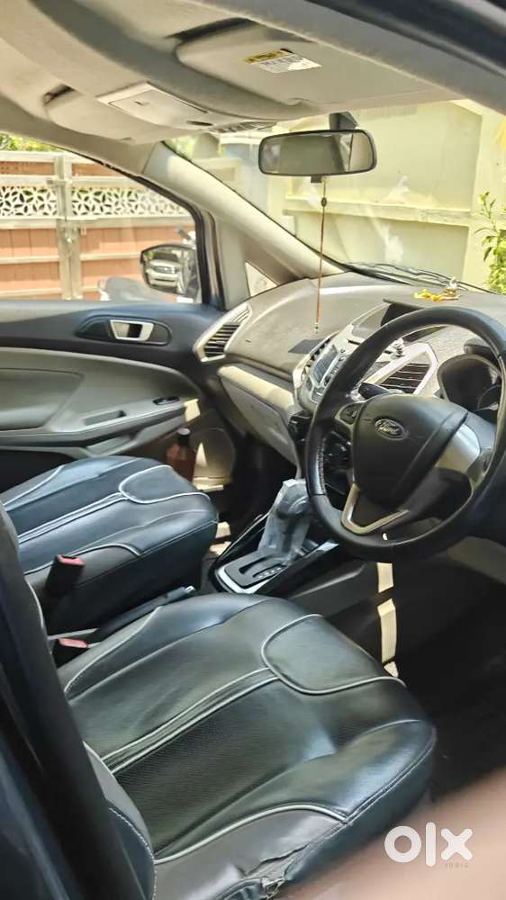 Ford Ecosport 2015 Petrol 76000 Km Driven