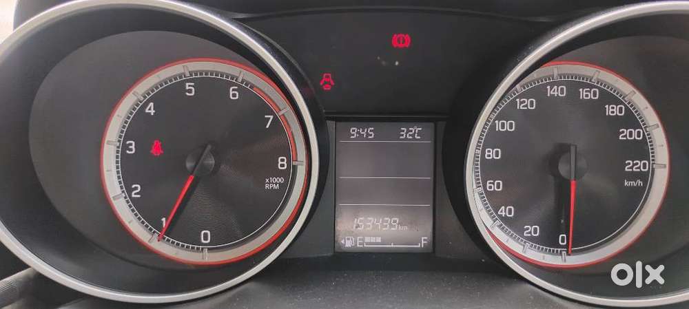 Maruti Suzuki Swift Zxi, 2021, Petrol