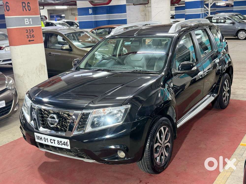 Nissan Terrano Xv D Premium Amt, 2018, Diesel