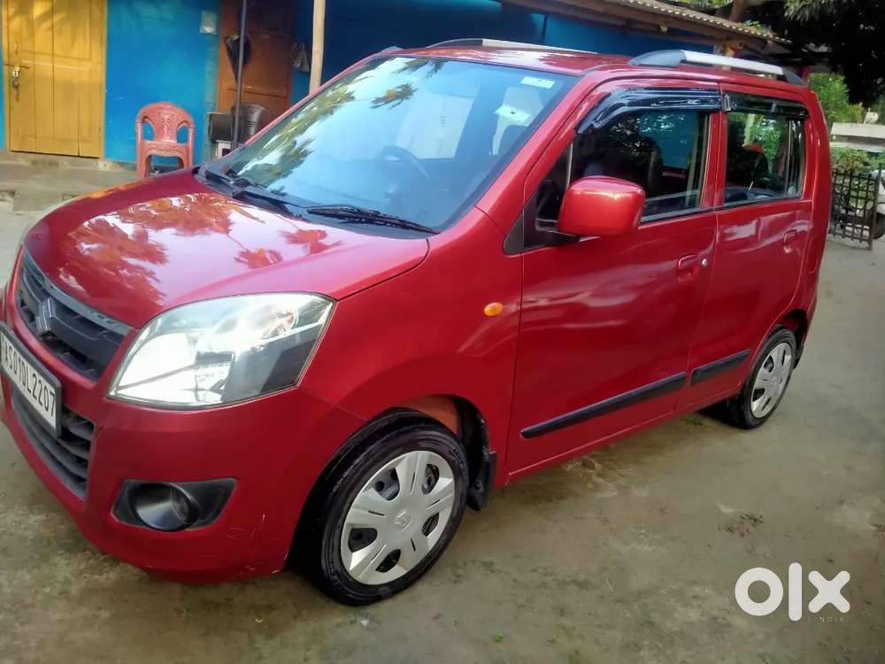 2017 Maruti Suzuki Wagon R Amt