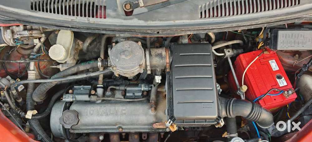 Maruti Suzuki Wagon R 1.0 2007 Lpg Good Condition
