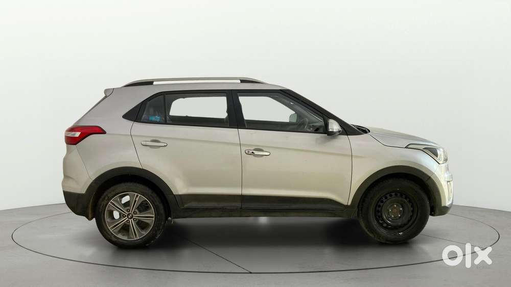 Hyundai Creta 1.6 Sx Plus Petrol At, 2018, Petrol