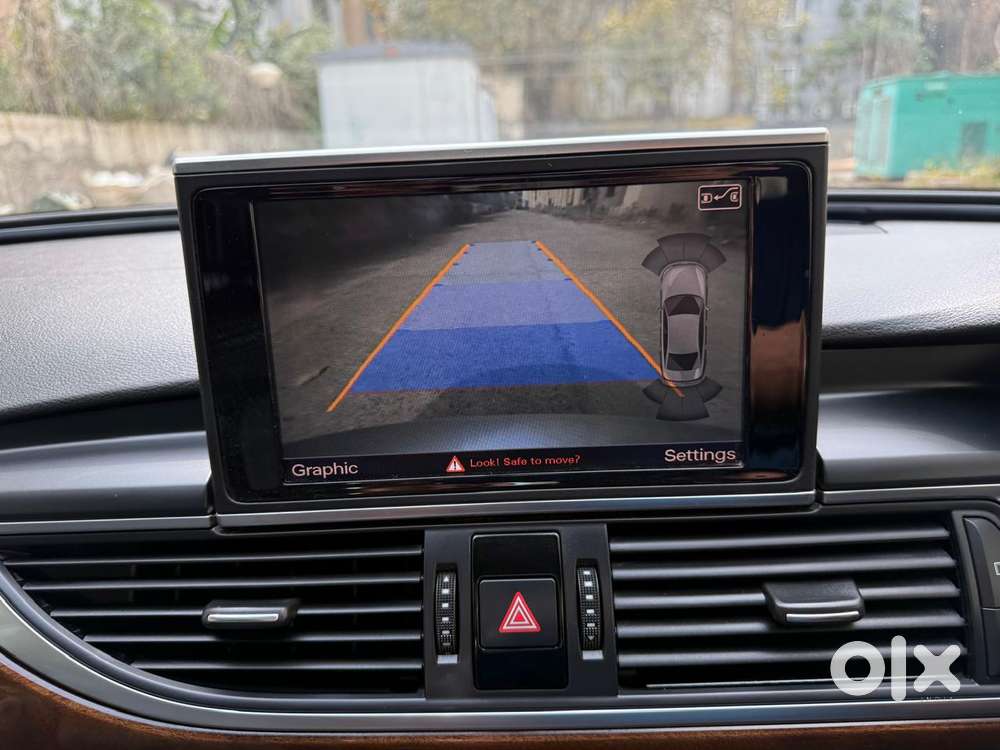 Audi A6 35 Tdi S Line Matrix, 2015, Diesel