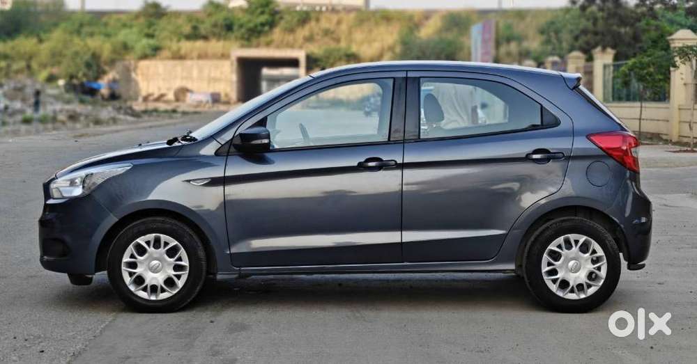 Ford Figo 1.5d Trend Mt, 2015, Diesel