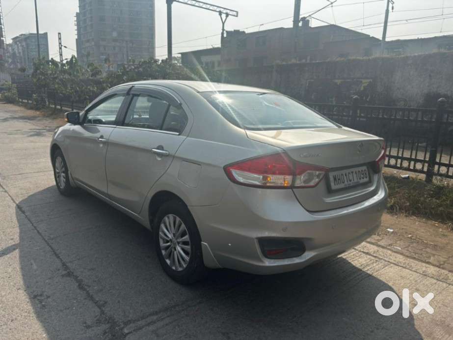 Maruti Suzuki Ciaz 1.4 At Zeta, 2017, Petrol