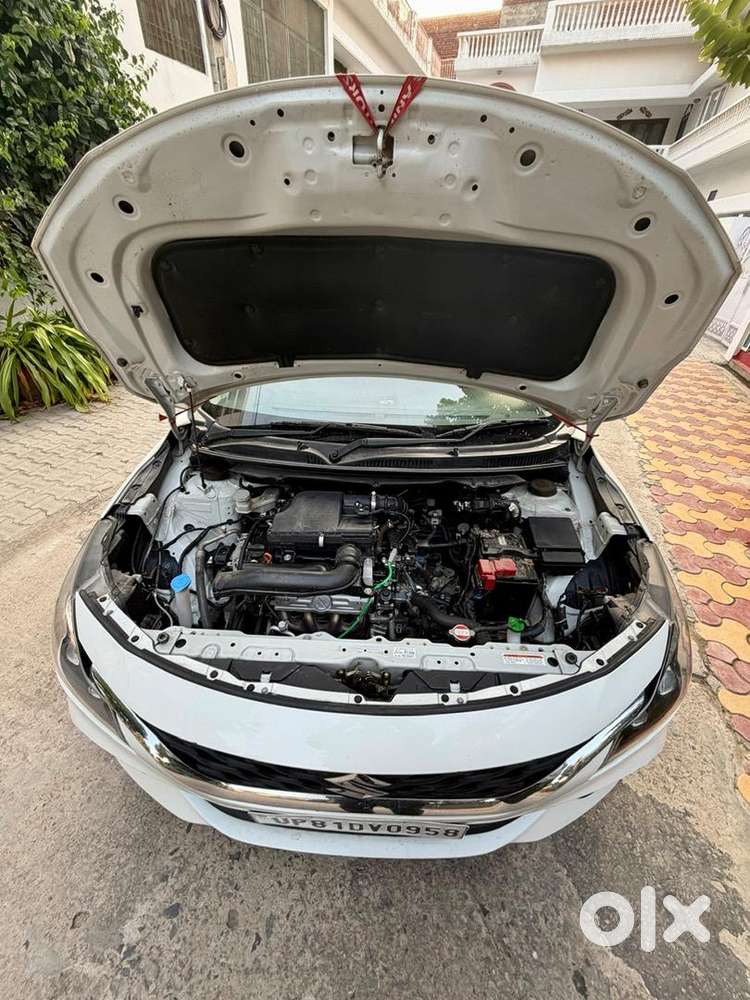 Baleno Zeta 2025 Model Bumper To Bumper Original Brand New Car