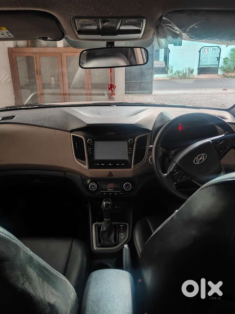 Hyundai Creta 1.6 Crdi At Sx Plus, 2016, Diesel