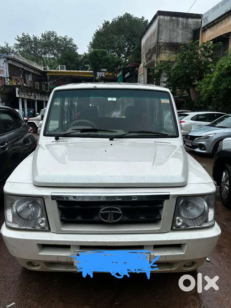 Tata Sumo Gold 2012 Diesel 2nd Owner