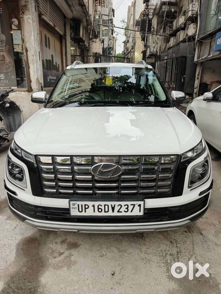 Hyundai Venue 1.0 S (o) Turbo Imt, 2023, Petrol