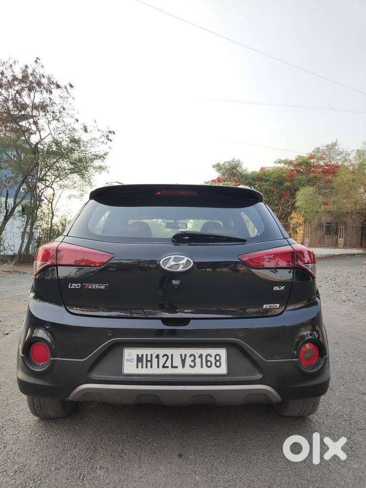 Hyundai I20 Active Sx Diesel, 2015, Diesel
