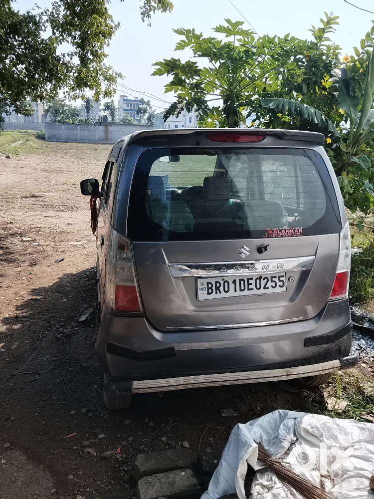 Maruti Suzuki Wagon R 2018