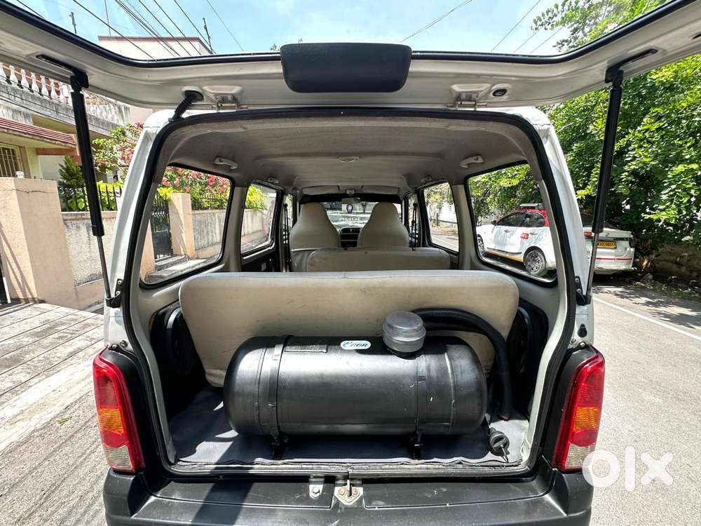 Maruti Suzuki Eeco Smiles 7 Seater Standard, 2014, Lpg