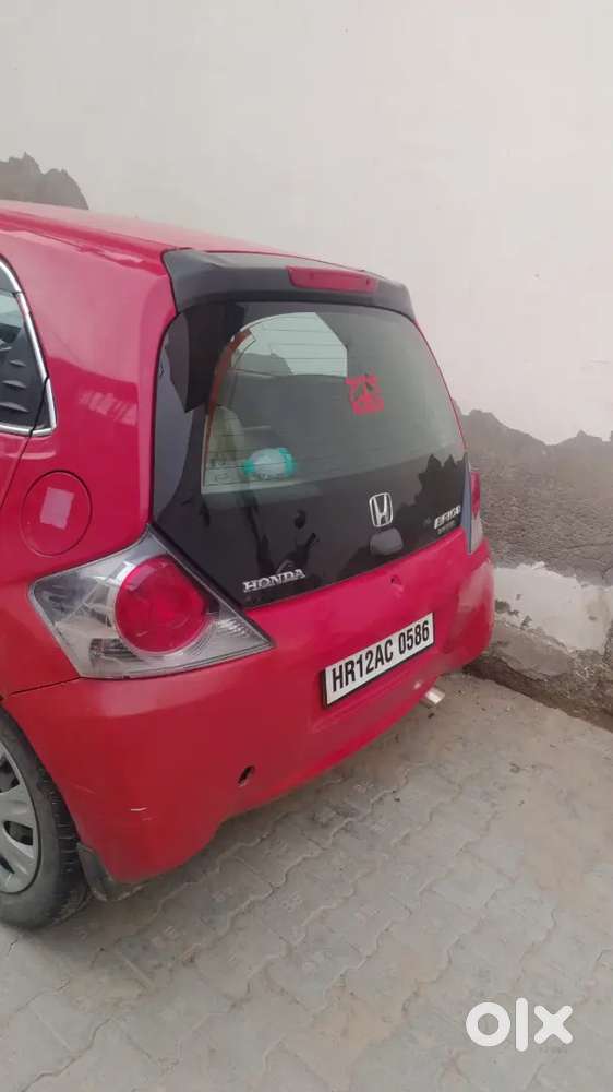 Honda Brio 2016 Variant