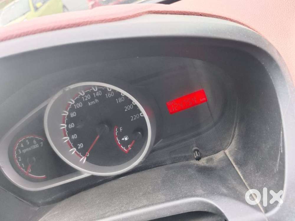 Ford Figo, 2011, Diesel