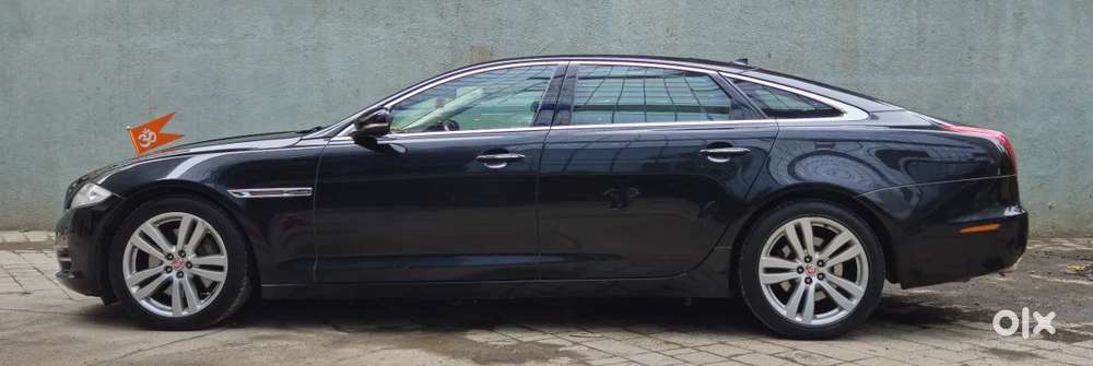 Jaguar Xj, 2015, Petrol