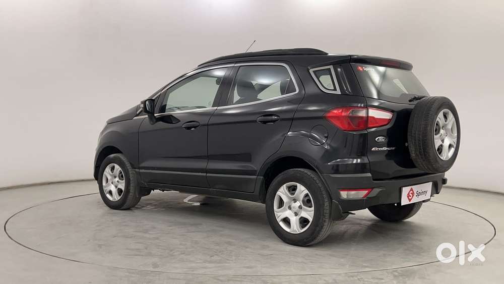 Ford Ecosport [2013-2015] 1.5 Trend Tdci, 2013, Diesel