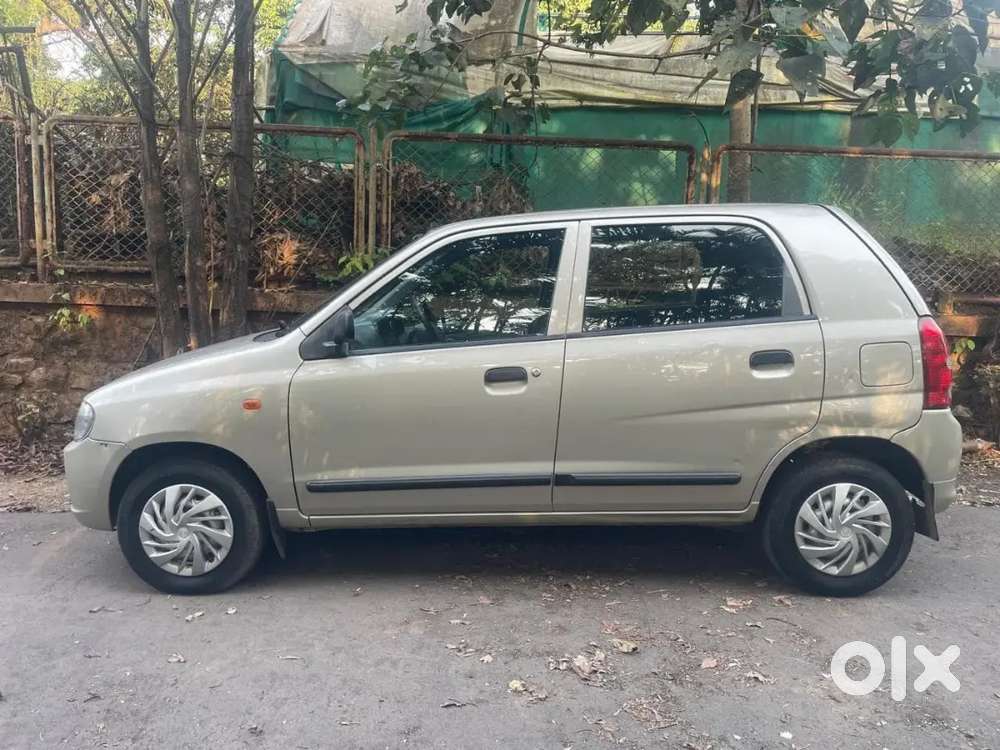 Maruti Suzuki Alto 2009 Car