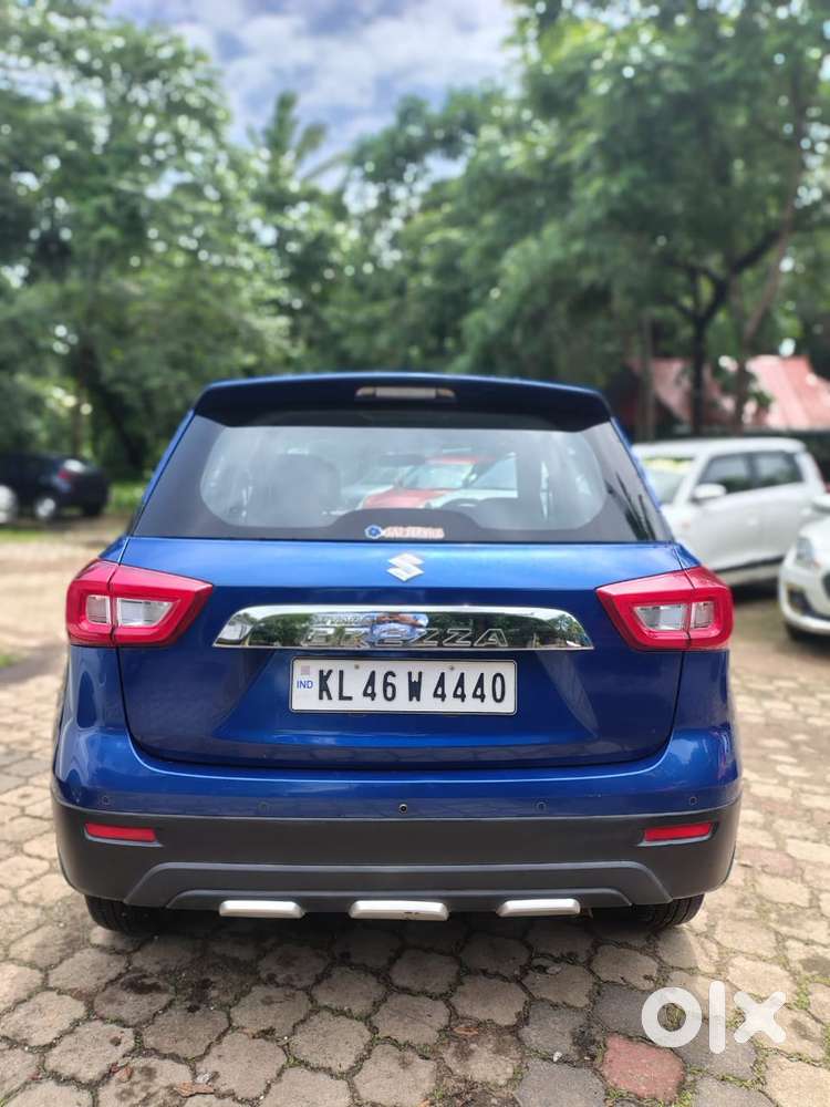 Maruti Suzuki Brezza 1.5 Lxi Smart Hybrid, 2021, Petrol