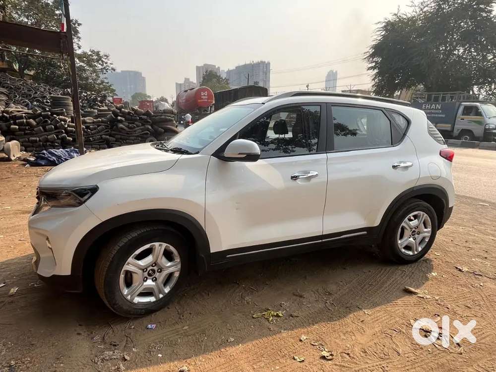 Kia Sonet 2021 Diesel Well Maintained