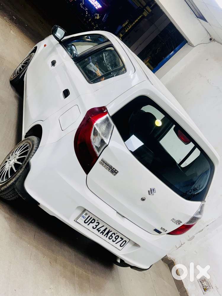 Maruti Suzuki Alto K10 Vxi Amt Optional, 2017, Petrol