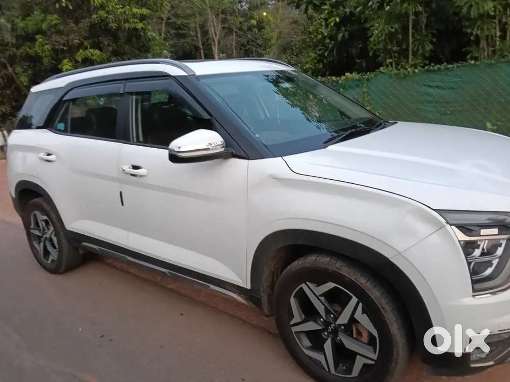 Hyundai Alcazar 2022 Diesel Well Maintained