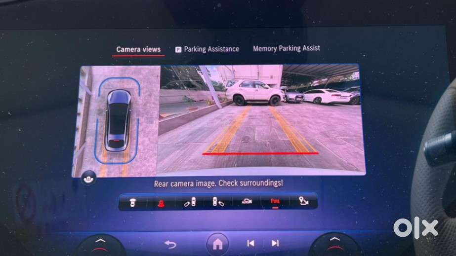 Mercedes-benz Eqs 580 4 Matic, 2023, Electric