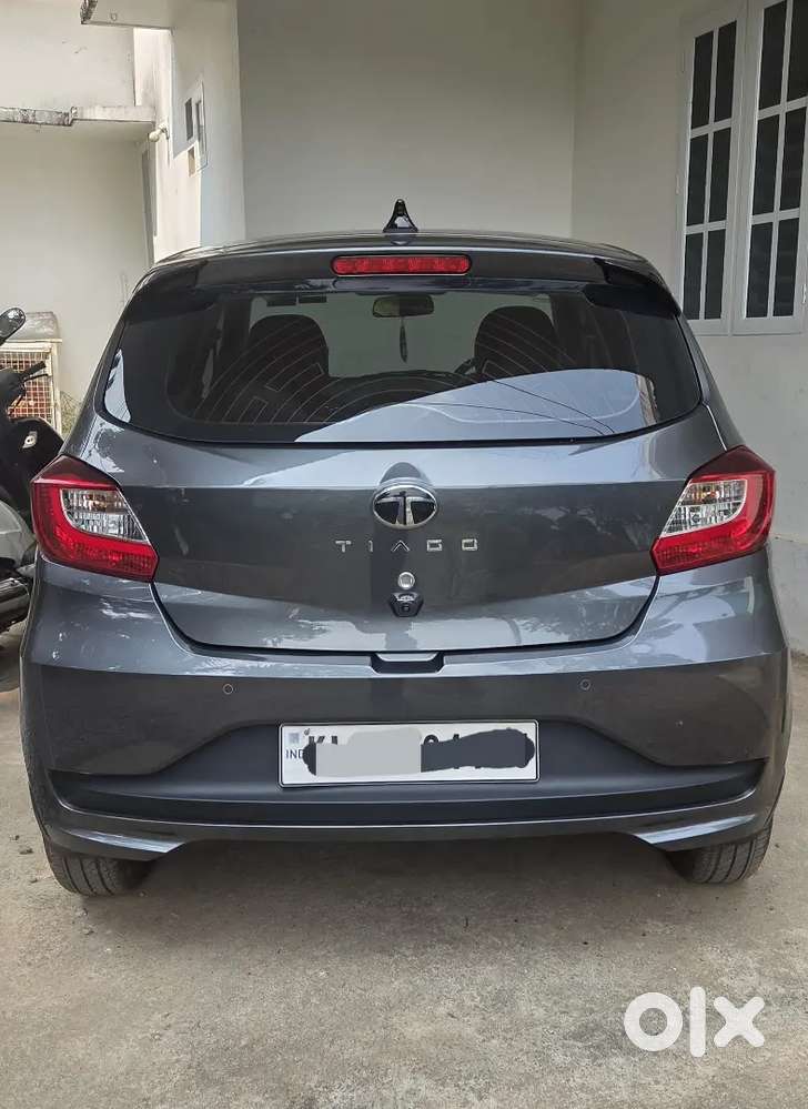 Tata Tiago 2025 Petrol 8000 Km Driven