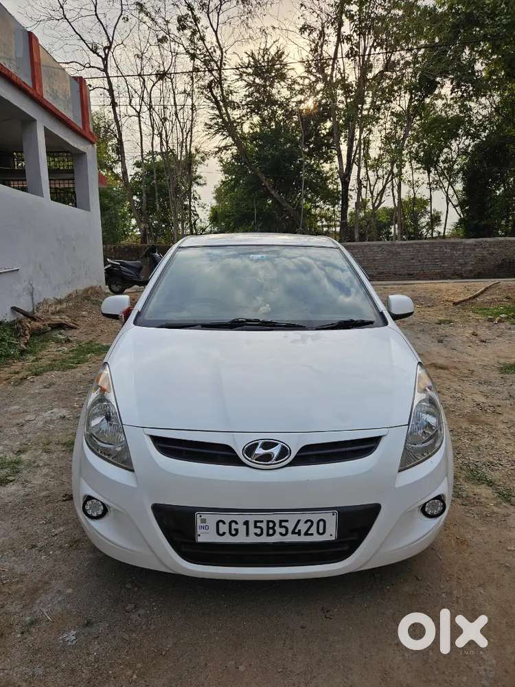Hyundai I20 2010 Petrol Well Maintained