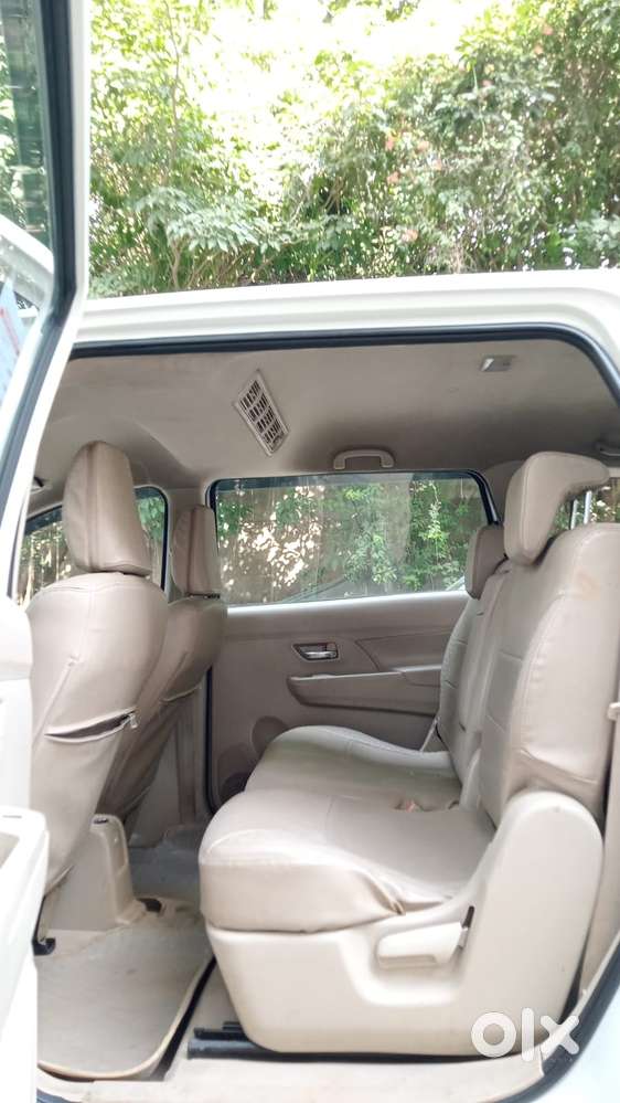 Maruti Suzuki Ertiga Vxi Shvs, 2022, Cng & Hybrids