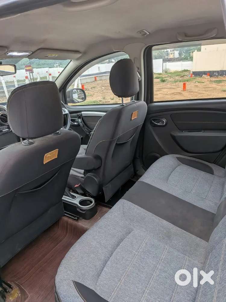 Renault Duster Diesel 110 Ps Single Owner Well Maintained