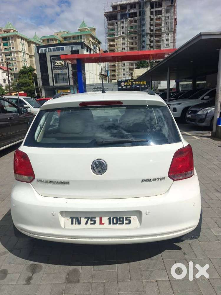 Volkswagen Polo Diesel Comfortline 1.2l, 2012, Diesel