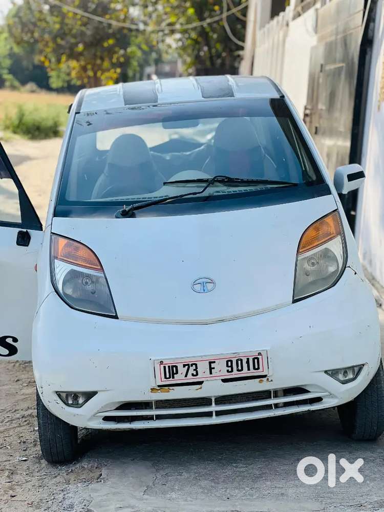 Tata Nano 2013