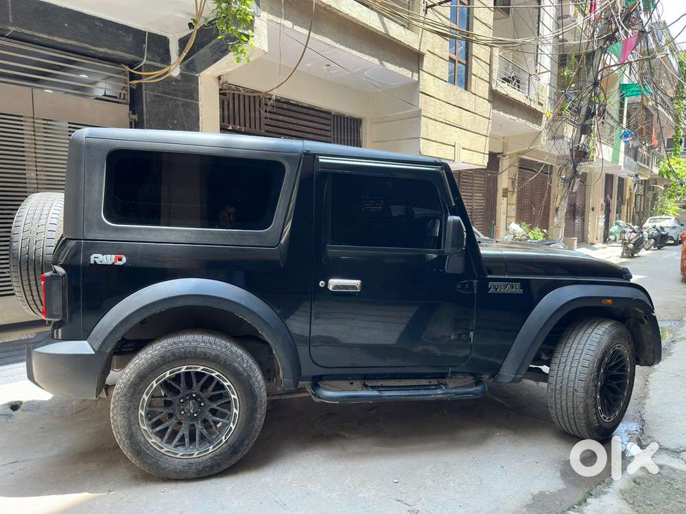 Mahindra Thar 2025 Diesel Direct Owner