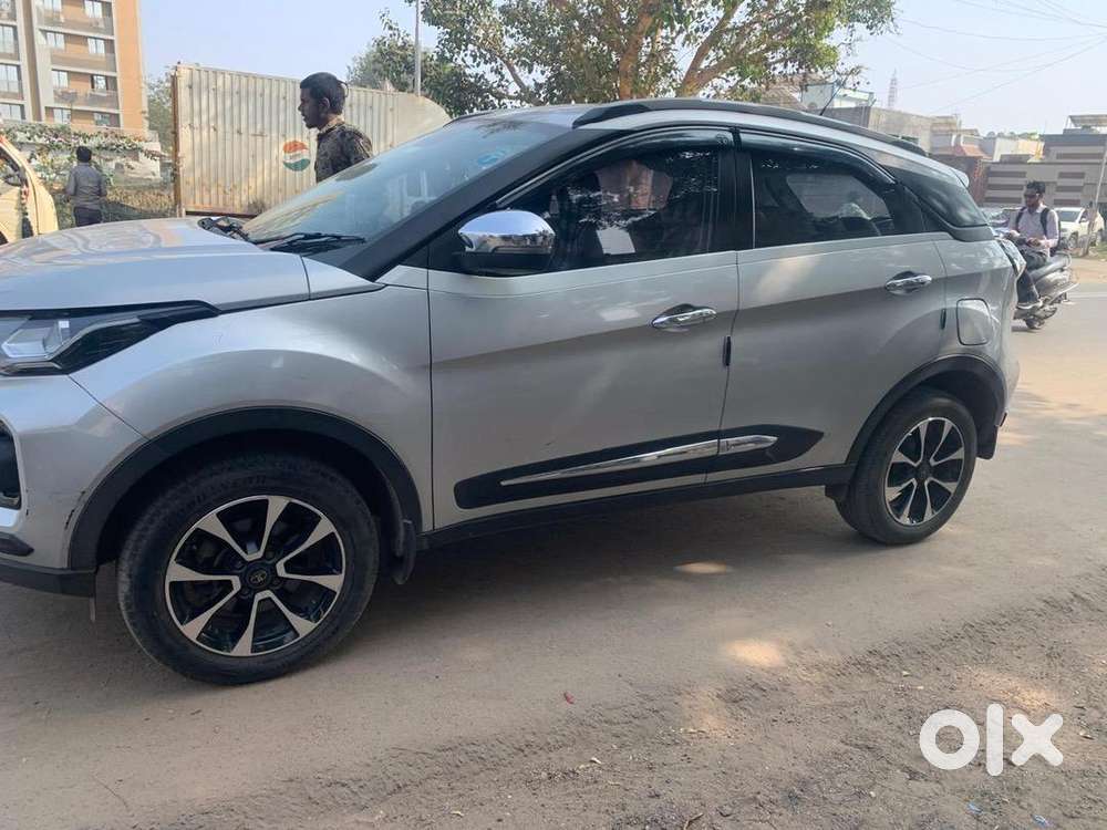 Tata Nexon 2021 Petrol Good Condition
