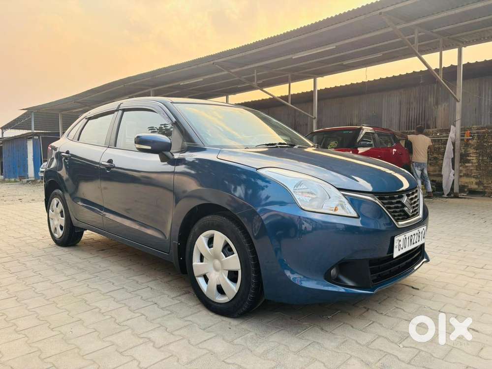 Maruti Suzuki Baleno 1.2 Cvt Delta, 2017, Petrol