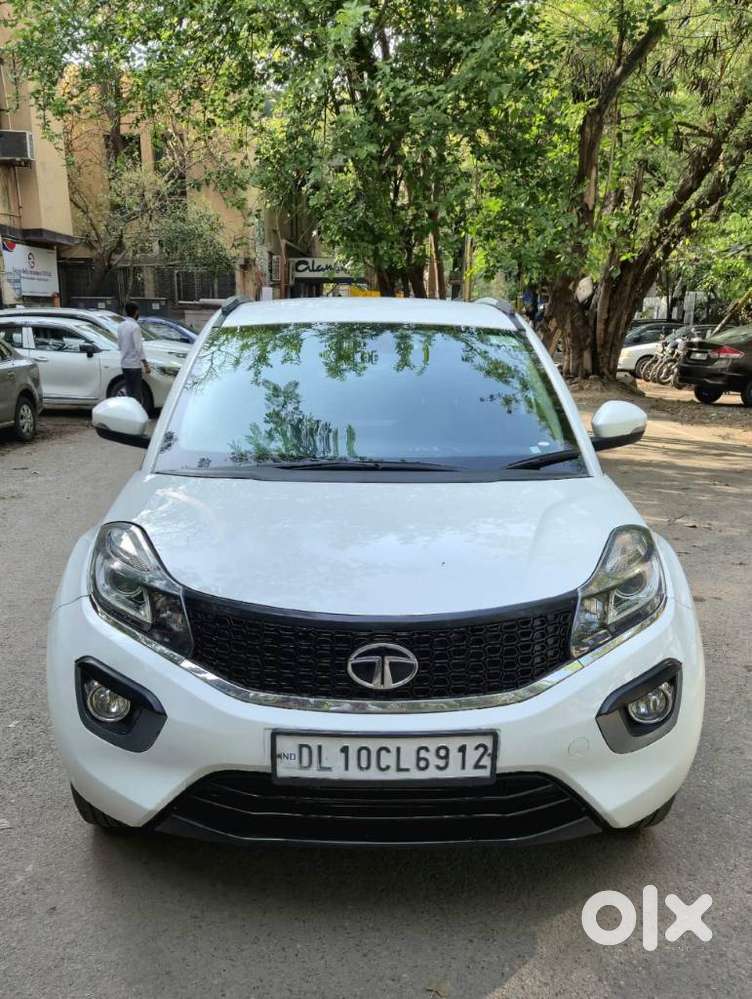 Tata Nexon 1.5 Revotorq Xz Plus, 2018, Diesel
