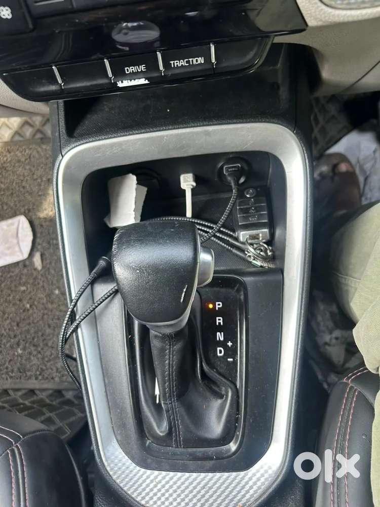 Kia Sonet 1.5 Htx Diesel At, 2023, Diesel