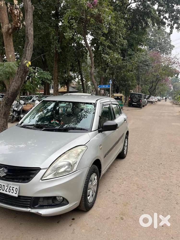 Maruti Suzuki Dzire 2015 Diesel Well Maintained