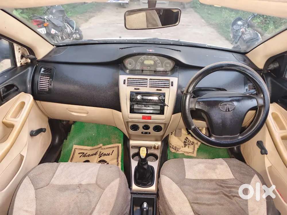Tata Vista Tech 2013 Petrol Car