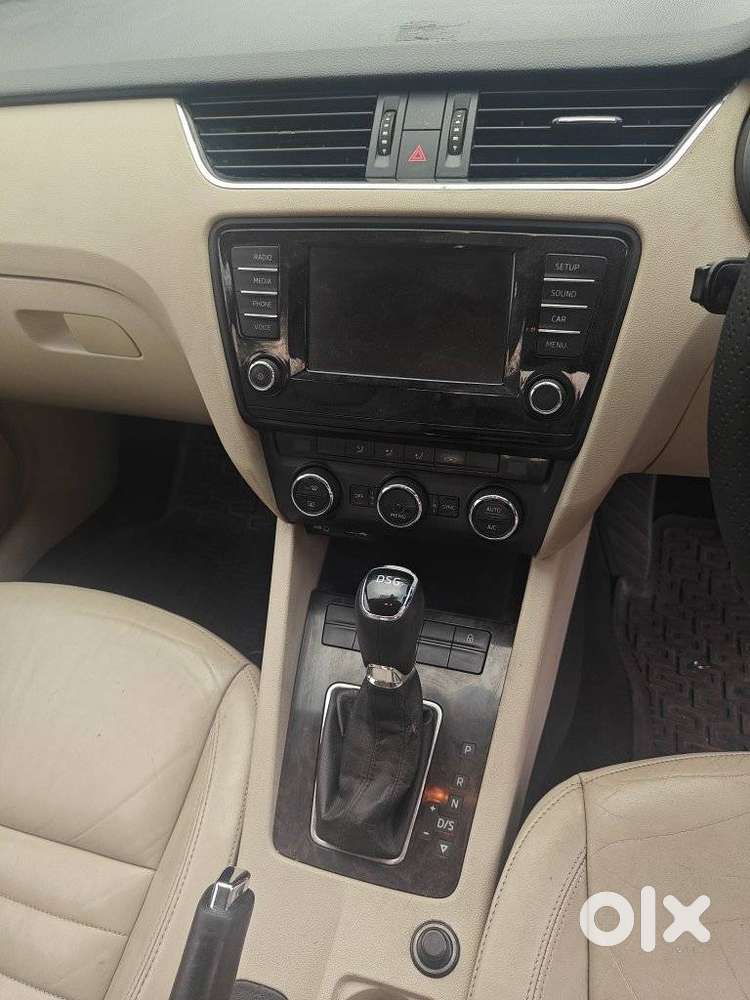 Skoda Octavia 2.0 Tdi Style Plus At, 2016, Diesel